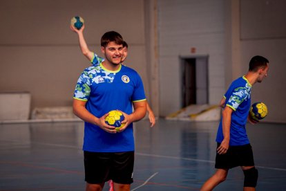 El Balonmano Soria inicia su pretemporada