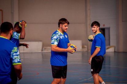 El Balonmano Soria inicia su pretemporada