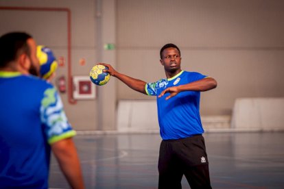 El Balonmano Soria inicia su pretemporada