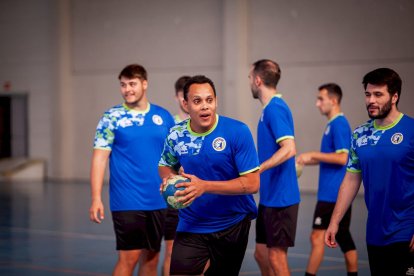 El Balonmano Soria inicia su pretemporada