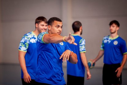 El Balonmano Soria inicia su pretemporada