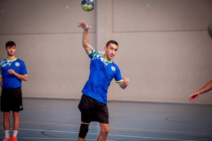 El Balonmano Soria inicia su pretemporada