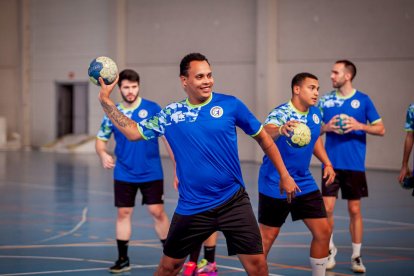 El Balonmano Soria inicia su pretemporada