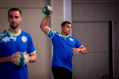 El Balonmano Soria inicia su pretemporada
