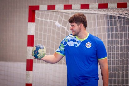 El Balonmano Soria inicia su pretemporada