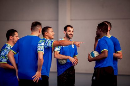El Balonmano Soria inicia su pretemporada