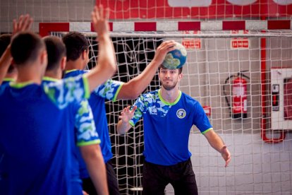El Balonmano Soria inicia su pretemporada