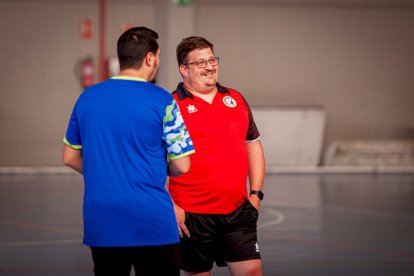 El Balonmano Soria inicia su pretemporada