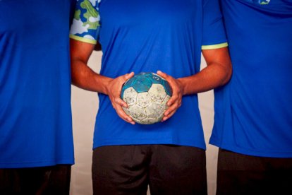 El Balonmano Soria inicia su pretemporada
