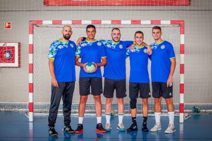 El Balonmano Soria inicia su pretemporada
