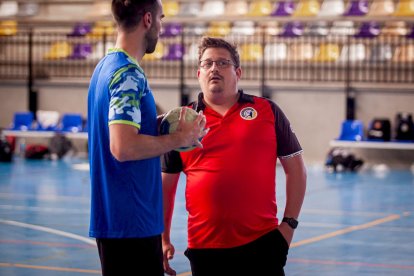 El Balonmano Soria inicia su pretemporada