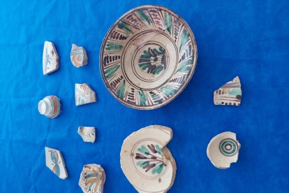 Un encuentro en Almazán analiza la producción cerámica en la villa entre los siglos XVI y XVIII.