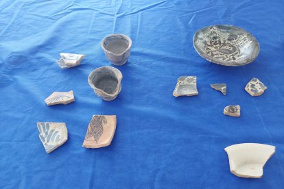 Un encuentro en Almazán analiza la producción cerámica en la villa entre los siglos XVI y XVIII.