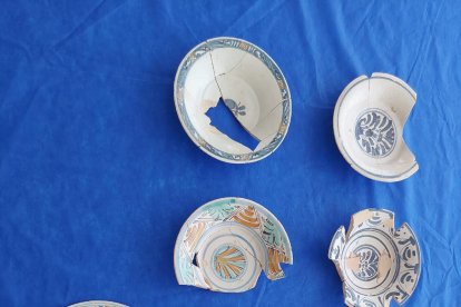 Un encuentro en Almazán analiza la producción cerámica en la villa entre los siglos XVI y XVIII.