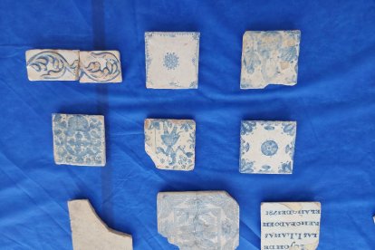 Un encuentro en Almazán analiza la producción cerámica en la villa entre los siglos XVI y XVIII.