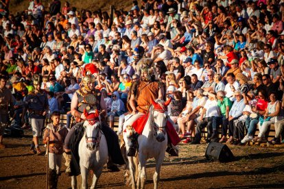 La caída de Numancia