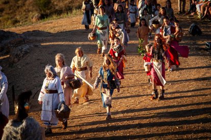 La caída de Numancia