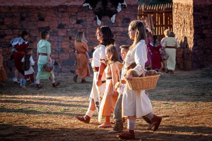 La caída de Numancia