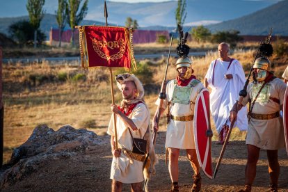 La caída de Numancia