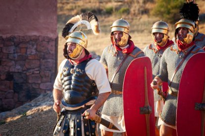 La caída de Numancia