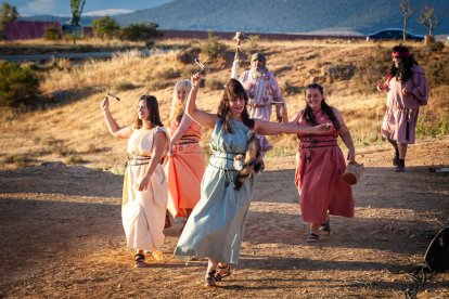 La caída de Numancia