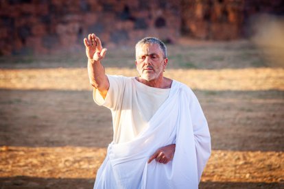 La caída de Numancia