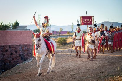 La caída de Numancia