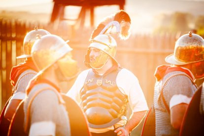 La caída de Numancia