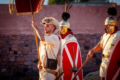 La caída de Numancia
