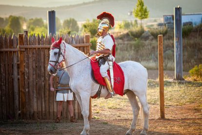 La caída de Numancia