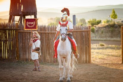 La caída de Numancia