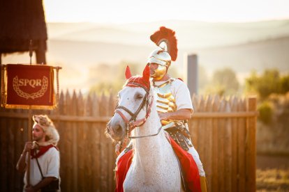 La caída de Numancia