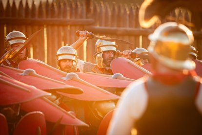 La caída de Numancia