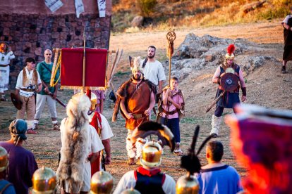 La caída de Numancia