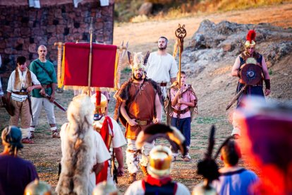 La caída de Numancia