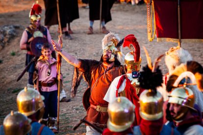 La caída de Numancia