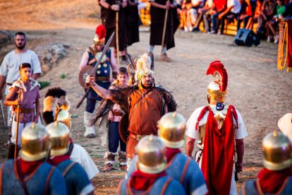 La caída de Numancia