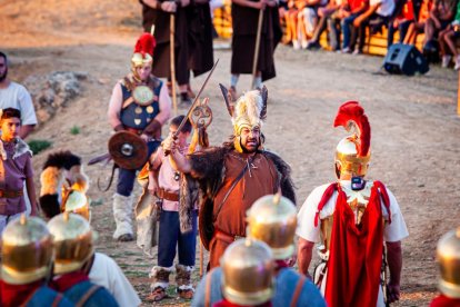 La caída de Numancia