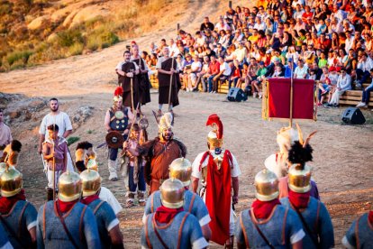 La caída de Numancia