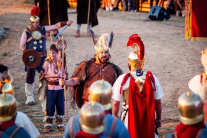 La caída de Numancia