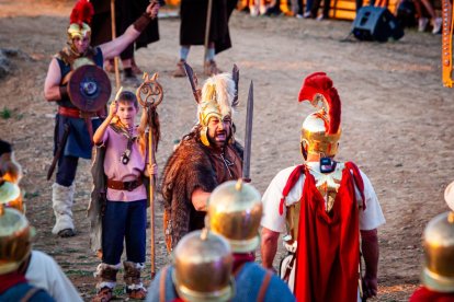 La caída de Numancia