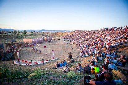 La caída de Numancia