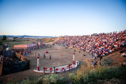 La caída de Numancia