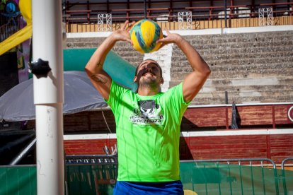 Finales del Voley Plaza en Soria
