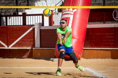 Finales del Voley Plaza en Soria