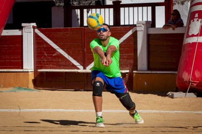 Finales del Voley Plaza en Soria