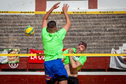 Finales del Voley Plaza en Soria