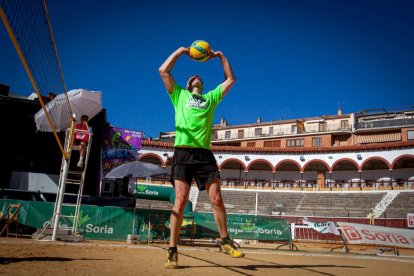 Finales del Voley Plaza en Soria