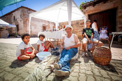 VI Jornadas de los Indianos y la Migración en El Royo