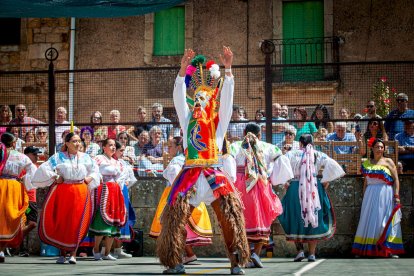 VI Jornadas de los Indianos y la Migración en El Royo